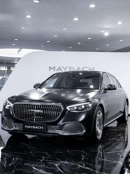 惠州267岚图汽车的售后服务让用户无忧出行，迈巴赫未来的豪华车趋势